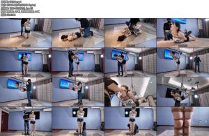 [一绳所爱] 贝贝初体验绑着参观体验店2-丝依依