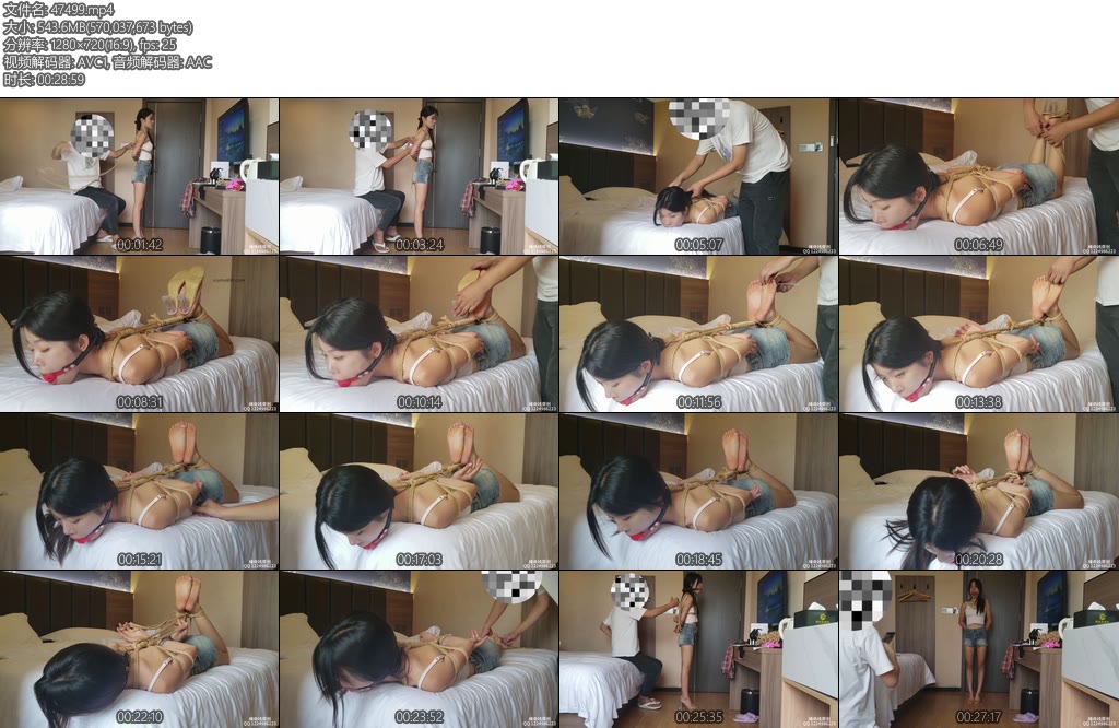 [绳命线] 安琪驷马放置-丝依依