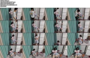 [云翎清风] 18岁新模特被单腿吊缚tk-丝依依