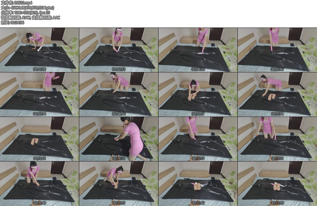 [津缚原创] 我的CD小男友（第七集）学姐的贪婪和惩罚惩罚继续首先把小学弟放进真空床直接棒棒伺候-丝依依