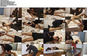 [JS原创] 尾随瑾萱 打晕后玩弄身体-丝依依