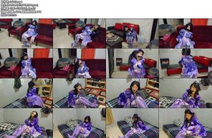 [亚洲绳艺] cos原神冲击系列九条萨拉将军的狡猾战术由于未完成的战争萨拉将军实施了一个狡猾的战术绑架了科科米将军这位美丽将军的命运如何-丝依依