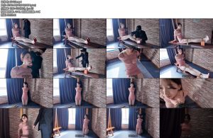 [一绳所爱] 魏灿老虎凳折磨-丝依依