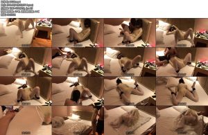 [高校联盟] 极简黄色舞蹈服白色大袜真空袋棒棒-丝依依