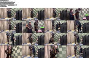 [CD伪娘] 吊缚-丝依依