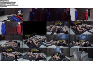 [胜景影视] 新片五集连续剧古玩家秘密第五集她们四个被捆绑自己家中包裹成木乃伊贩卖各地-丝依依