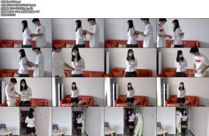 [子衿原创] 极限五花股绳捆绑聊天衬衣捆绑比较色-丝依依