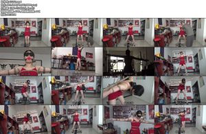 [胜景影视] 拘束女犯（第三集）-丝依依