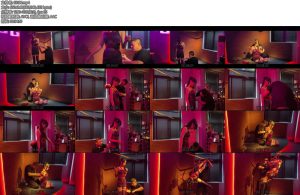 [纵横原创] 故事新编之琪琪雨涵绳姐妹第三集-丝依依