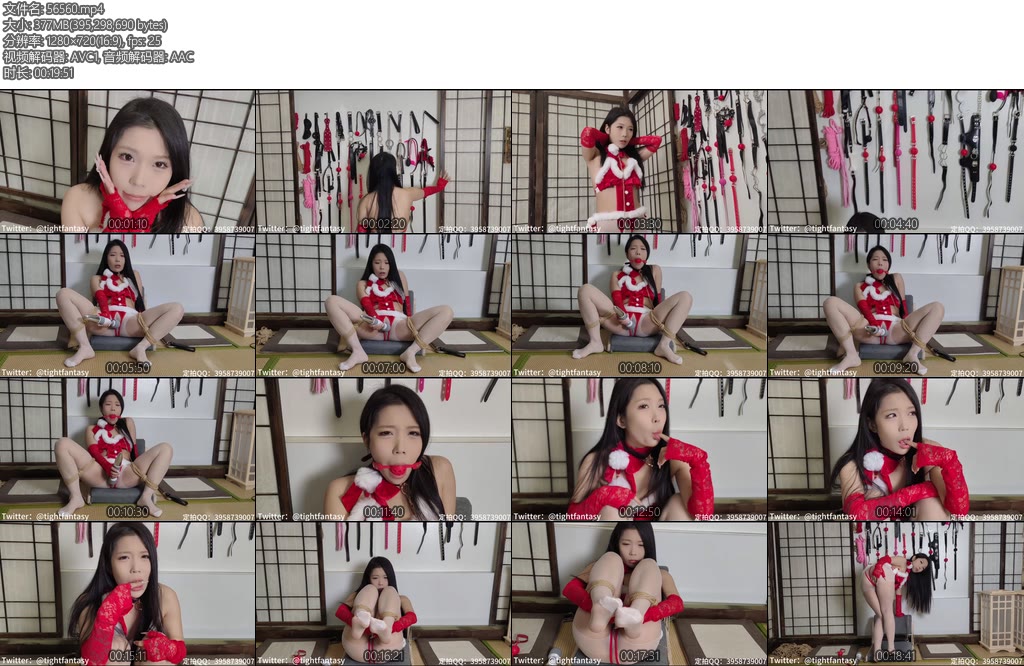 [哈莉奎因] 第五十四部意外发现宝藏第一集-丝依依