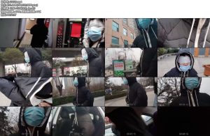 [绳之韵] 云婷捆绑蒙眼户外游（第二集）-丝依依