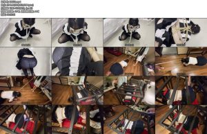 [亚洲绳艺] spider-man spider小琳的k9训练-丝依依