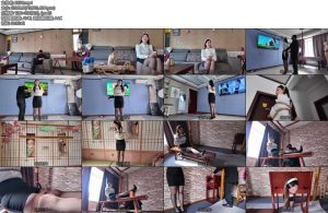 [一绳所爱] 素人少妇茜茜绳艺体验纪实①-丝依依