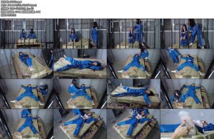 [樱束原创] 牢狱之灾国庆巨献双女囚犯牢房新来女囚被牢狱大姐大欺负鞭打看她居然敢反抗拿来蜡烛在她白嫩的手上滴蜡折磨大字-丝依依