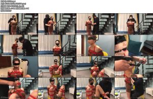 [早见Hayami] 圆脸女生小幼试镜体验是个舞蹈老师羞耻分腿露出内裤口球塞嘴嘴巴比较小大口球撑得有点痛苦柔韧性和配合度很高-丝依依