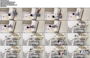 [亚洲绳艺] 日式折腿电击上楼梯拿钥匙自缚-丝依依