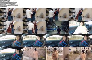 [半岛束艺] 春季户外3春寒料峭，重访户外拍摄基地-丝依依