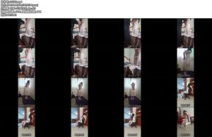 [亚洲绳艺] 舞蹈生女孩捆绑初体验-丝依依