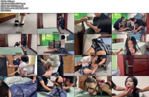 [云雀原创] 入室强绑母女上李然韩玉主演-丝依依