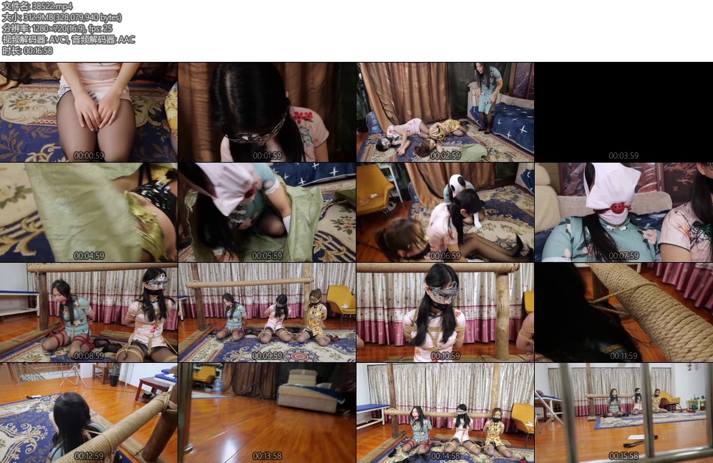 [得意客] BD无限公司第三季玩弄于鼓掌的旗袍美娇娘-丝依依