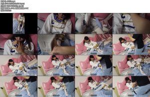 [荷仙原创] 荷仙少女 荷仙VM开腿缚的甜美运动女孩VV拼命吮吸主人的手指向主人示好筋膜枪不停的刚震就开始尖叫一边被电的吱哇乱叫一边拼命挣扎-丝依依