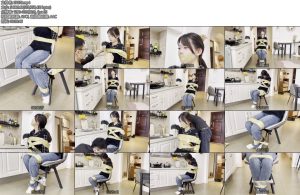 [默示录] 缚艺录新模小左可爱的萌妹子一枚-丝依依