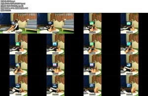 [亚洲绳艺] みきとゲーム魂斗羅 編-丝依依