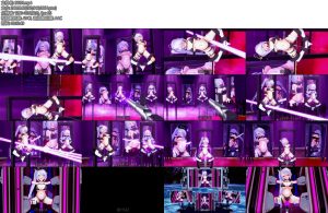 [动画片] 3D动画碧蓝航线波特兰基辅高潮光束FPS训练活塞耐久实验中加特林模式超粗光束真人目标假YJ炮机强制高潮-丝依依