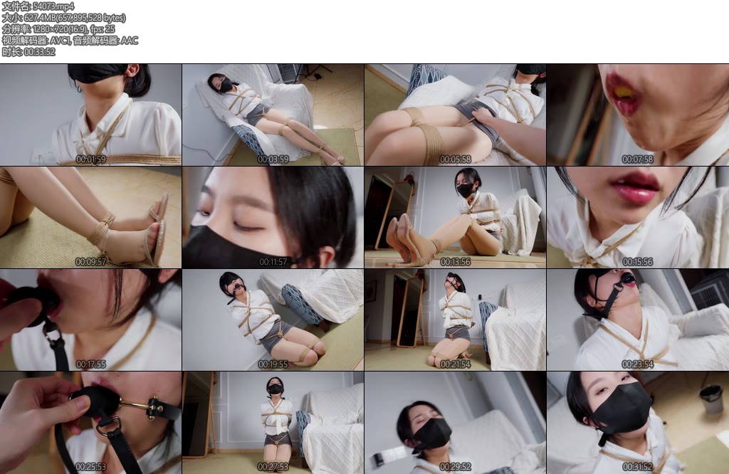 [丝米原创] 女老师的秘密Ⅲ平时高冷的女老师居然想体验各自堵嘴物柠檬水假阳口罩柠檬穿过的丝袜口球假阳口球压舌口枷假阳口球全都来了一遍体验完还说了下使用感受-丝依依