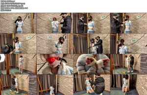 [一绳所爱] 喵喵素衣五花紧缚-丝依依