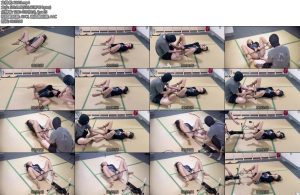 [涵涵原创] 涵涵 金属分腿拘束强行塞入X_X泡泡机墙高-丝依依