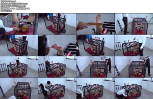 [樱束原创] 完全禁锢三（第七集）-丝依依