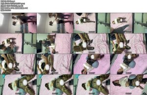 [束人映像] 透明职业装OL美女龟甲缚手动电动固定长时间内多次强高P机强力输出-丝依依