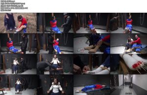 [MJ影视] 女地下党的下场-丝依依