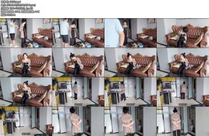 [JS原创] 琬柔试镜日式体验-丝依依