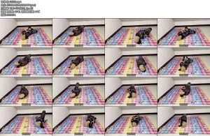 [亚洲绳艺] M妻 连身黑丝放置-丝依依