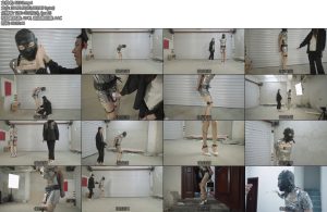 [四季屋] 高跟行走训练-丝依依