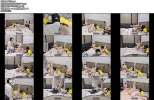 [欢乐谷] 白丝萝莉捆绑四件套-丝依依