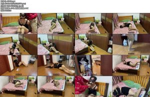 [ZhangYang] 洋洋 绑架事件逃脱游戏Ⅱ-丝依依