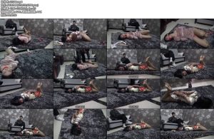 [胜景影视] 招聘里的阴谋之非常人贩（第三集）-丝依依