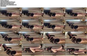 [集梦原创] 女神睡衣调教下集-丝依依