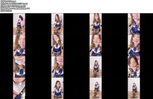 [木木子原创] 黑丝水手服口水收集-丝依依