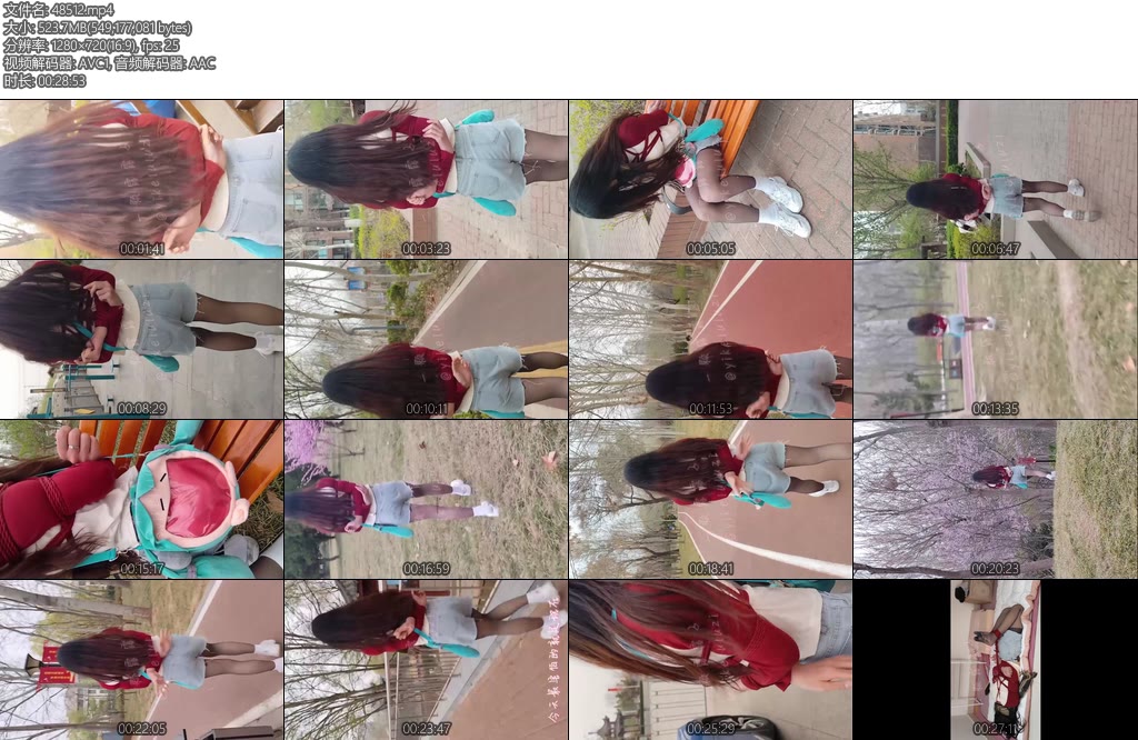 [露露子原创] 一颗露露子 户外捆绑篇2全程不披衣服红绳日式白天小区大街公园穿梭热裤黑丝白袜吸引路人健身公园长椅露脚tk回到家驷马郊狼严厉惩罚-丝依依