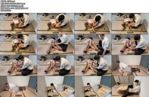 [延江艺束] 按照同好们的大多数意见多拍摄角度体验全方位的TJ充气式口塞日式胸缚分腿M绑全真空上阵大力度揉X捏头ZD棒强力GC强高跪式KJ多体位入体深入N射-丝依依