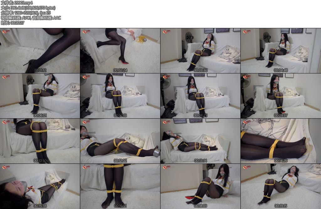 [红鲤鱼] 无限公司的面试-丝依依