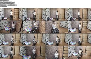 [清晨原创] 茹茹押戒高手缚五花-丝依依