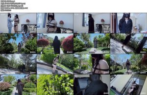 [半岛束艺] 泽爱2023春夏户外五一黑旋风-丝依依