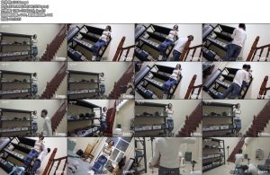 [半岛束艺] 吸墙式悬吊~海语-丝依依