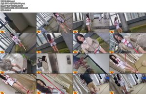 [魅影空间] 楠楠户外紧缚首秀172美奴楠楠首次紧缚户外楼顶行走MM第一次户外挑战还是内心有点小激动-丝依依