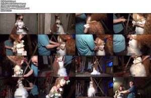 [禅狱原创] 捉鬼记之捆绑束缚-丝依依